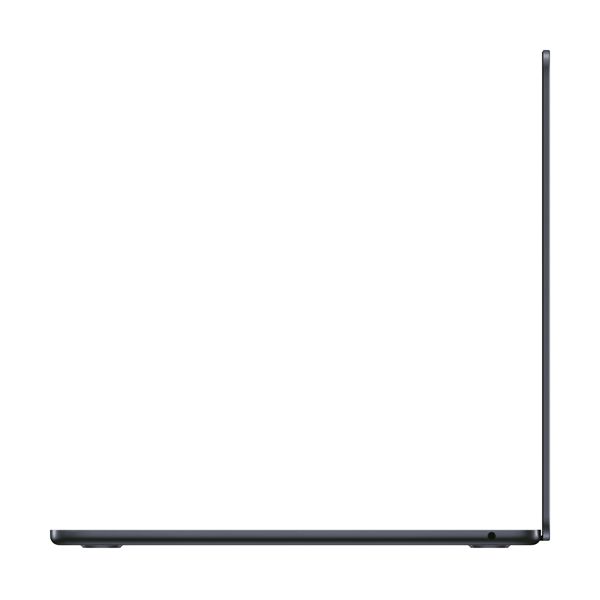 Macbook air 13\": Chip Apple M3 Con Cpu 8-core E gpu 8-core, 8gb, 256gb
Ssd - Mezzanotte - Apple - APP.MRXV3T/A