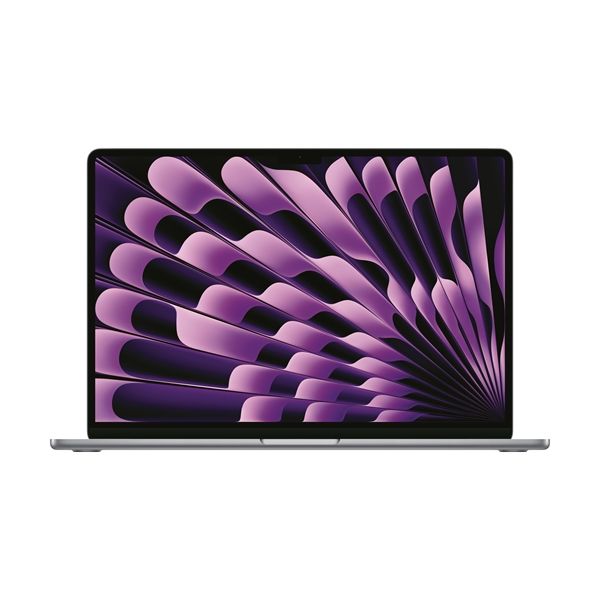 Macbook air 15\": Chip Apple M3 Con Cpu 8-core E gpu 10-core, 16gb, 512gb
Ssd - Grigio Siderale - Apple - APP.MXD13T/A
