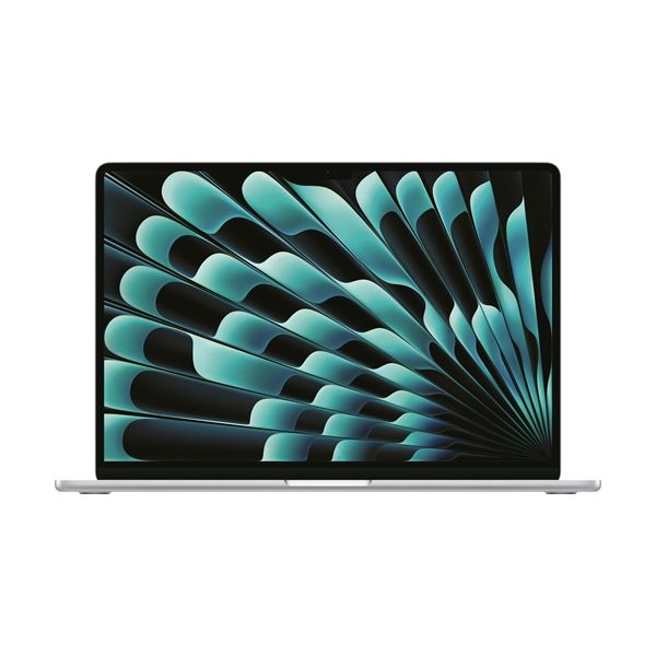 Macbook air 15\": Chip Apple M3 Con Cpu 8-core E gpu 10-core, 8gb, 256gb
Ssd - Argento - Apple - APP.MRYP3T/A