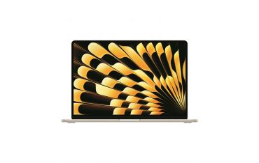 Macbook air 15\": Chip Apple M3 Con Cpu 8-core E gpu 10-core, 8gb, 256gb
Ssd - Galassia - Apple - APP.MRYR3T/A