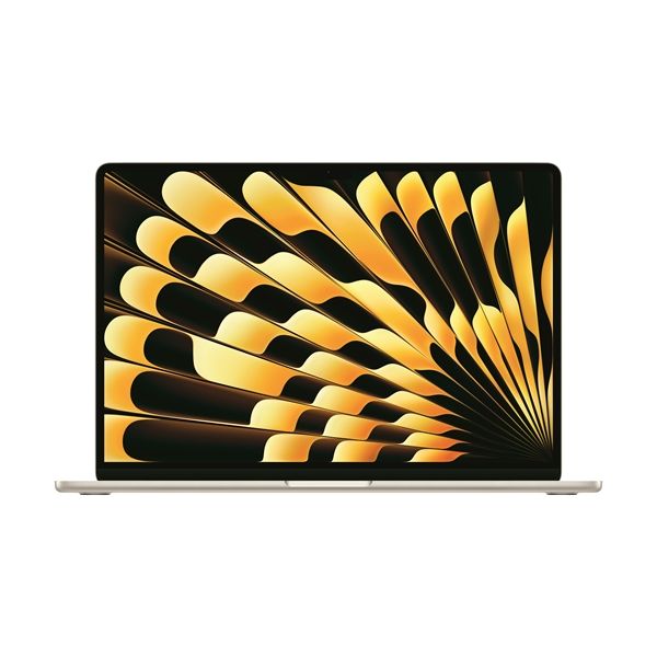 Macbook air 15\": Chip Apple M3 Con Cpu 8-core E gpu 10-core, 16gb, 512gb
Ssd - Galassia - Apple - APP.MXD33T/A
