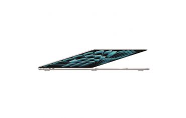 Macbook air 15\": Chip Apple M3 Con Cpu 8-core E gpu 10-core, 8gb, 512gb
Ssd - Argento - Apple - APP.MRYQ3T/A
