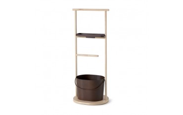Piedi Colavene Tino e Tina 60x38,5x60 Frassino Naturale - TNP605