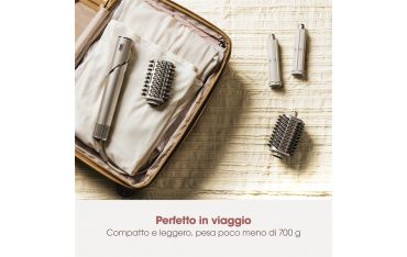 Styler E Asciugacapelli Shark Flexstyle - Champagne Hd424sleu - Shark - SHR.HD424SLEU