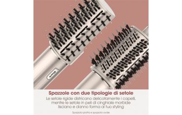 Styler E Asciugacapelli Shark Flexstyle - Champagne Hd424sleu - Shark - SHR.HD424SLEU