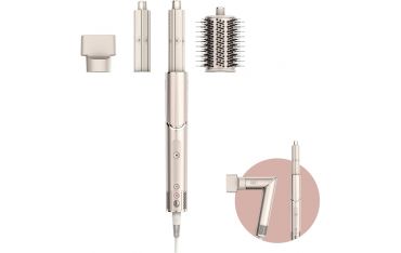 Styler E Asciugacapelli Shark Flexstyle - Champagne Hd424sleu - Shark - SHR.HD424SLEU