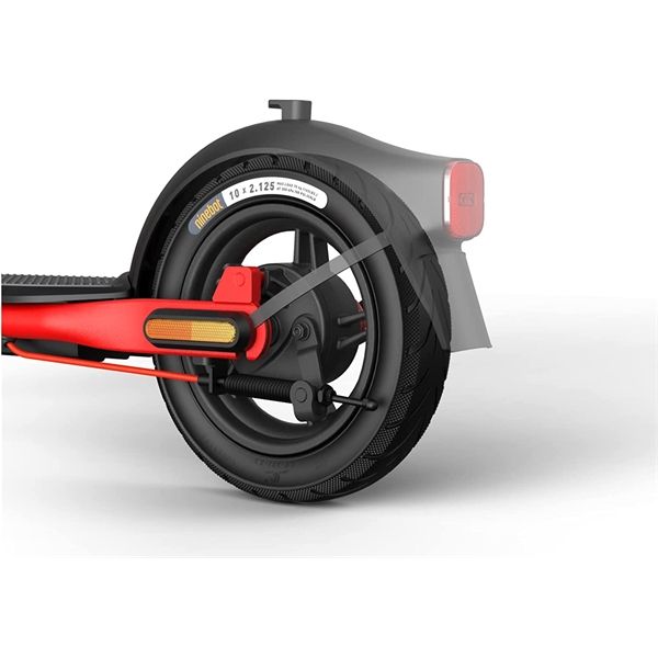 Ninebot Monopattino Elettrico D38e Powered By Segway + Kit Indicatori - Segway-Ninebot - SGW.AA.00.0012.06.KIT