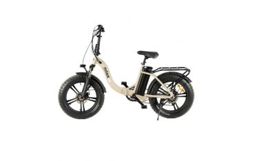 Ebike 36v13ah 20x4p - X9 Sand Nilox Urban Fighter - EFBZL20206.NILPA