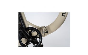 Ebike 36v13ah 20x4p - X9 Sand Nilox Urban Fighter - EFBZL20206.NILPA