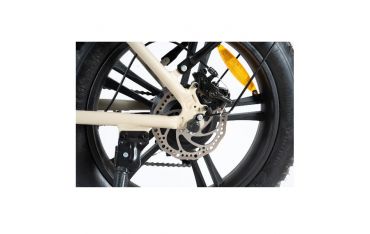 Ebike 36v13ah 20x4p - X9 Sand Nilox Urban Fighter - EFBZL20206.NILPA