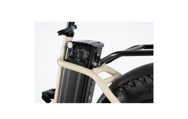 Ebike 36v13ah 20x4p - X9 Sand Nilox Urban Fighter - EFBZL20206.NILPA
