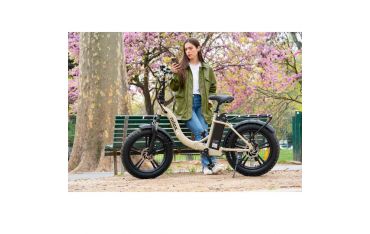 Ebike 36v13ah 20x4p - X9 Sand Nilox Urban Fighter - EFBZL20206.NILPA