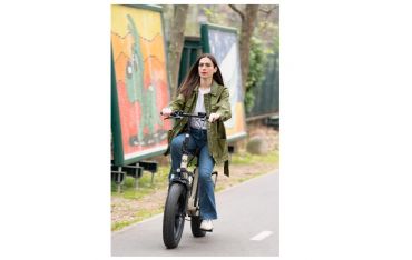 Ebike 36v13ah 20x4p - X9 Sand Nilox Urban Fighter - EFBZL20206.NILPA