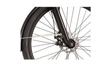Ebike 36v 13ah 27.5x2.10p X7 Plus Nilox Urban Fighter - 30NXEB275V002V3