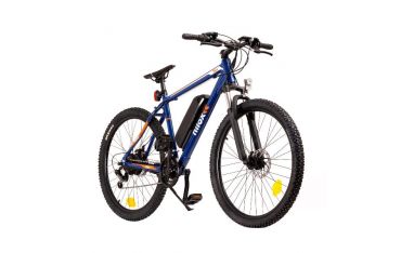 Ebike 36v 12.8ah 27.5x2.10p X6 Plus Nilox Urban Fighter - EMZL27221DA.NIL1
