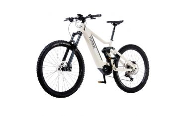 Ebike 36v 17.5ah Mullet Full K3 41 Nilox Urban Fighter - 22N990