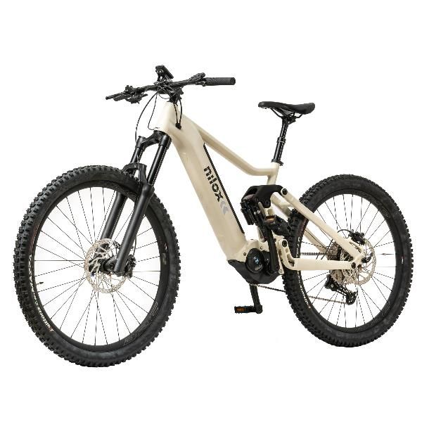 Ebike 36v 17.5ah Mullet Full K3 43 Nilox Urban Fighter - 22N99043