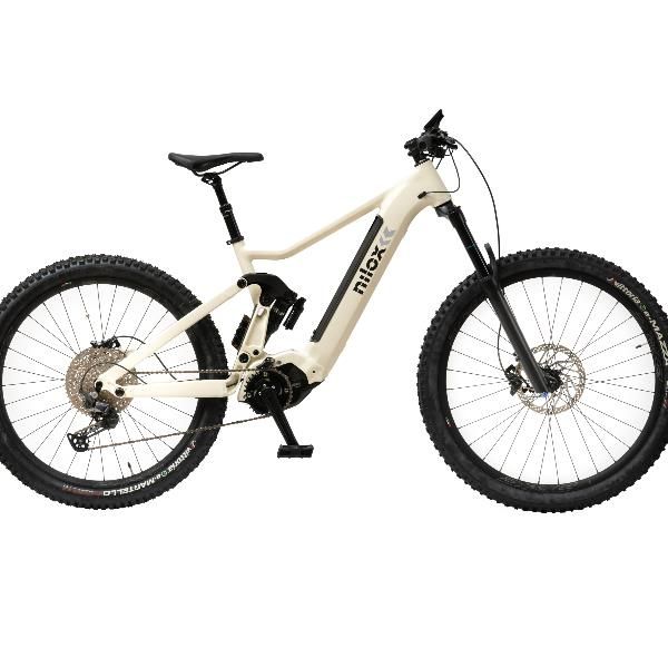 Ebike 36v 17.5ah Mullet Full K3 43 Nilox Urban Fighter - 22N99043