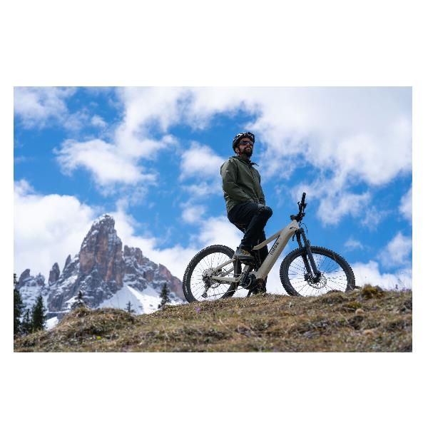 Ebike 36v 17.5ah Mullet Full K3 43 Nilox Urban Fighter - 22N99043