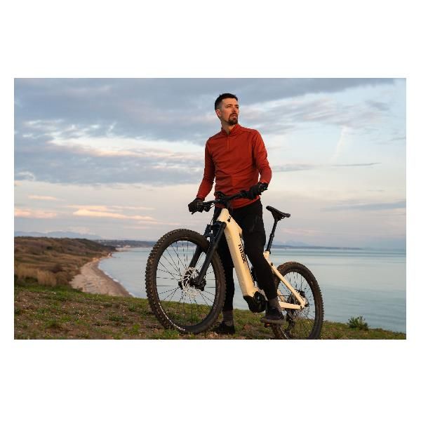 Ebike 36v 17.5ah Mullet Full K3 43 Nilox Urban Fighter - 22N99043