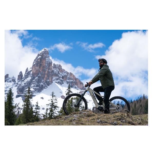 Ebike 36v 17.5ah Mullet Full K3 43 Nilox Urban Fighter - 22N99043