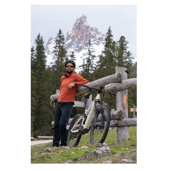 Ebike 36v 17.5ah Mullet Full K3 43 Nilox Urban Fighter - 22N99043