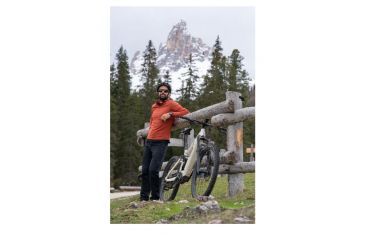 Ebike 36v 17.5ah Mullet Full K3 43 Nilox Urban Fighter - 22N99043