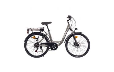 Ebike 36v 10 Ah 26x1.75p J5 Plus Nilox Urban Fighter - EHL26207DA.NIL