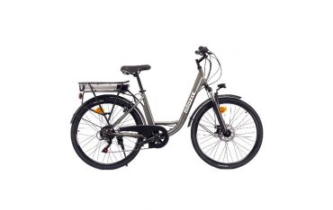 Ebike 36v 10 Ah 26x1.75p J5 Plus Nilox Urban Fighter - EHL26207DA.NIL
