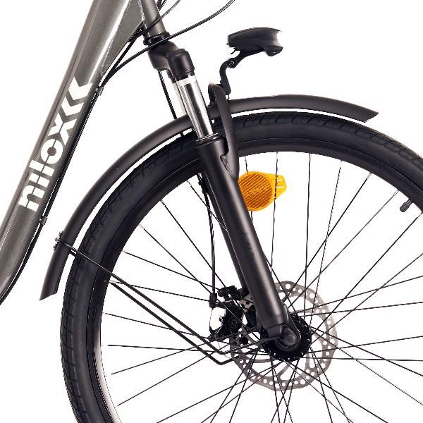 Ebike 36v 10 Ah 26x1.75p J5 Plus Nilox Urban Fighter - EHL26207DA.NIL