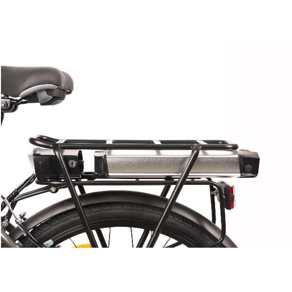 Ebike 36v 10 Ah 26x1.75p J5 Plus Nilox Urban Fighter - EHL26207DA.NIL