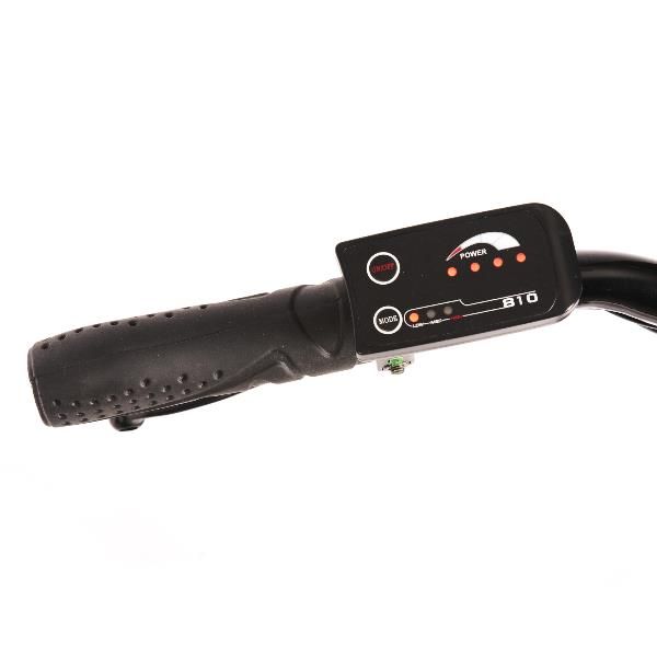 Ebike 36v 10 Ah 26x1.75p J5 Plus Nilox Urban Fighter - EHL26207DA.NIL