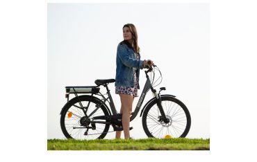Ebike 36v 10 Ah 26x1.75p J5 Plus Nilox Urban Fighter - EHL26207DA.NIL