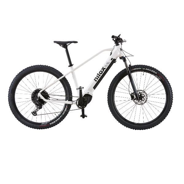 Ebike 36v 17.5ah 29x2.4 Front K2 50 Nilox Urban Fighter - 22N97050
