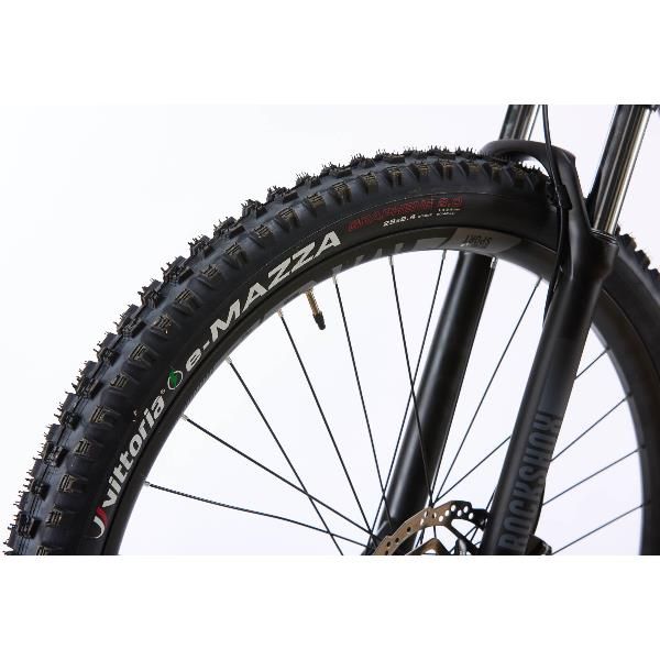 Ebike 36v 17.5ah 29x2.4 Front K2 50 Nilox Urban Fighter - 22N97050