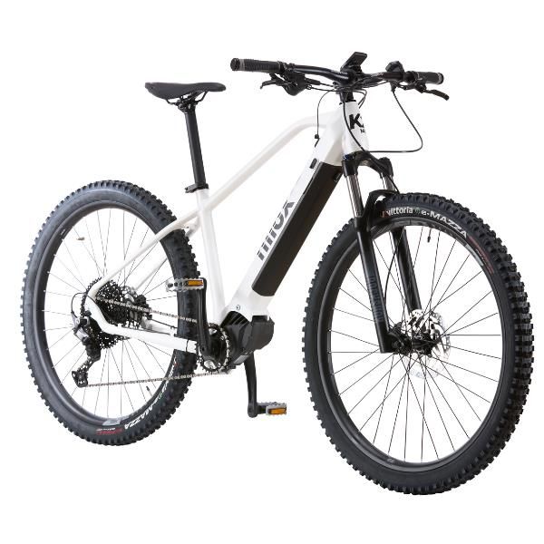 Ebike 36v 17.5ah 29x2.4 Front K2 50 Nilox Urban Fighter - 22N97050