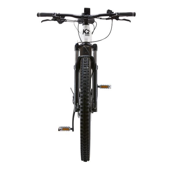 Ebike 36v 17.5ah 29x2.4 Front K2 50 Nilox Urban Fighter - 22N97050