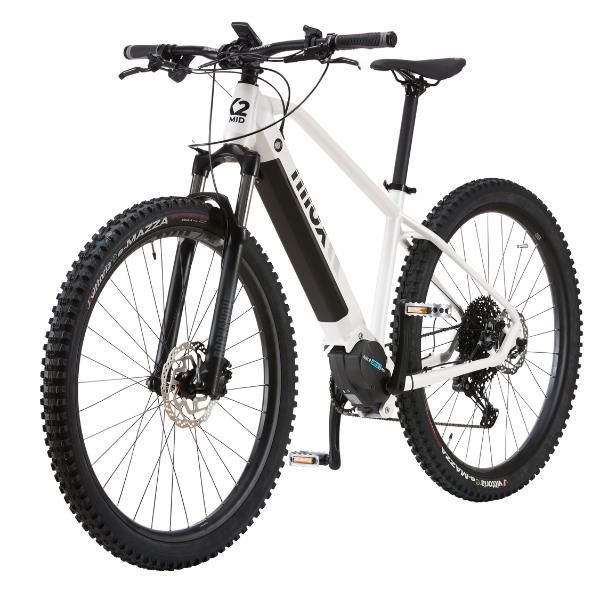Ebike 36v 17.5ah 29x2.4 Front K2 50 Nilox Urban Fighter - 22N97050