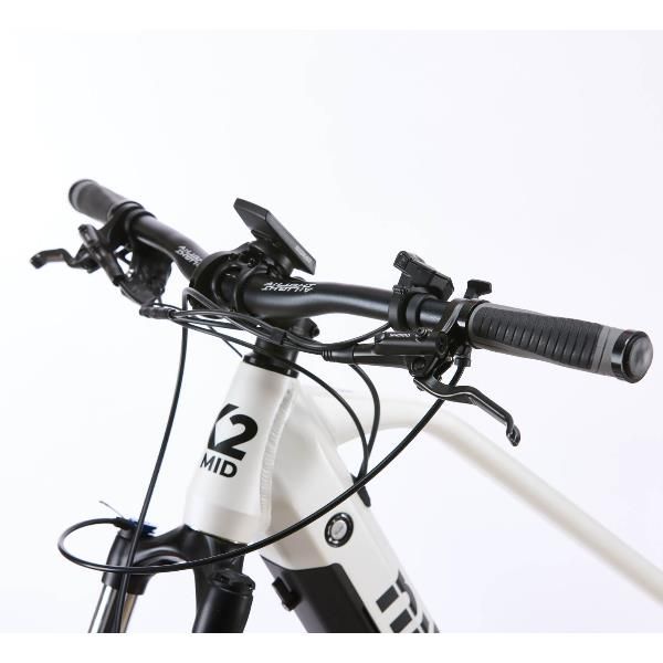 Ebike 36v 17.5ah 29x2.4 Front K2 50 Nilox Urban Fighter - 22N97050