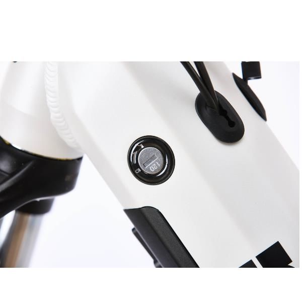 Ebike 36v 17.5ah 29x2.4 Front K2 50 Nilox Urban Fighter - 22N97050