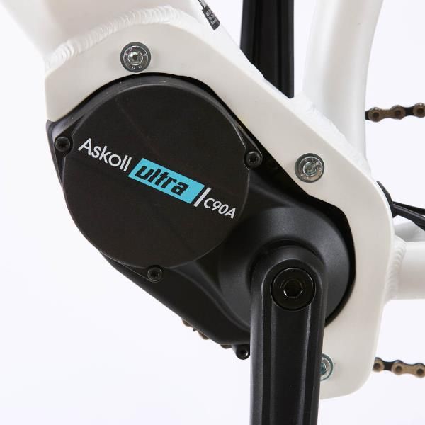 Ebike 36v 17.5ah 29x2.4 Front K2 50 Nilox Urban Fighter - 22N97050