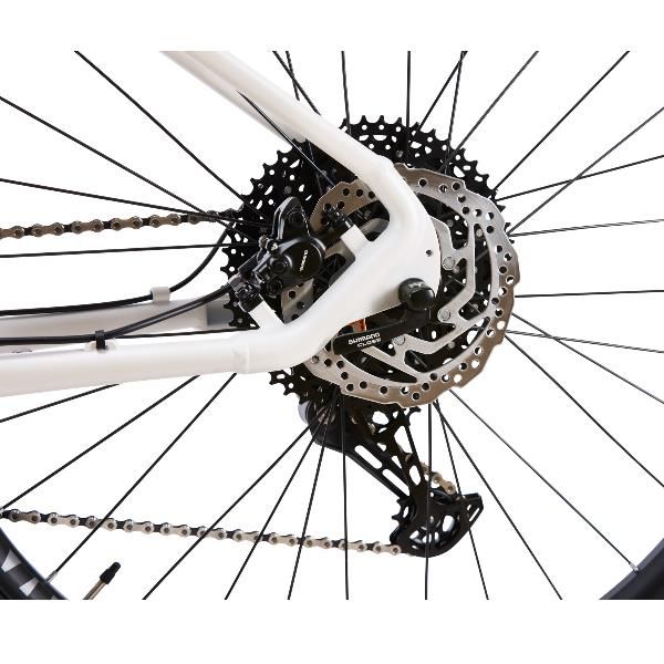 Ebike 36v 17.5ah 29x2.4 Front K2 50 Nilox Urban Fighter - 22N97050