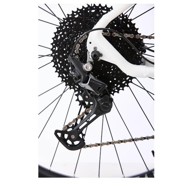 Ebike 36v 17.5ah 29x2.4 Front K2 50 Nilox Urban Fighter - 22N97050