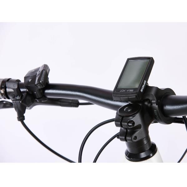 Ebike 36v 17.5ah 29x2.4 Front K2 50 Nilox Urban Fighter - 22N97050