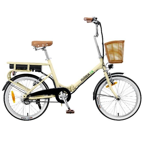Ebike 36v 7.5ah 20x1.75p J1 Plus Nilox Urban Fighter - 30NXEB140V003V3