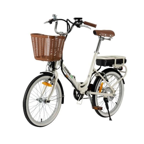 Ebike 36v 7.5ah 20x1.75p J1 Plus Nilox Urban Fighter - 30NXEB140V003V3