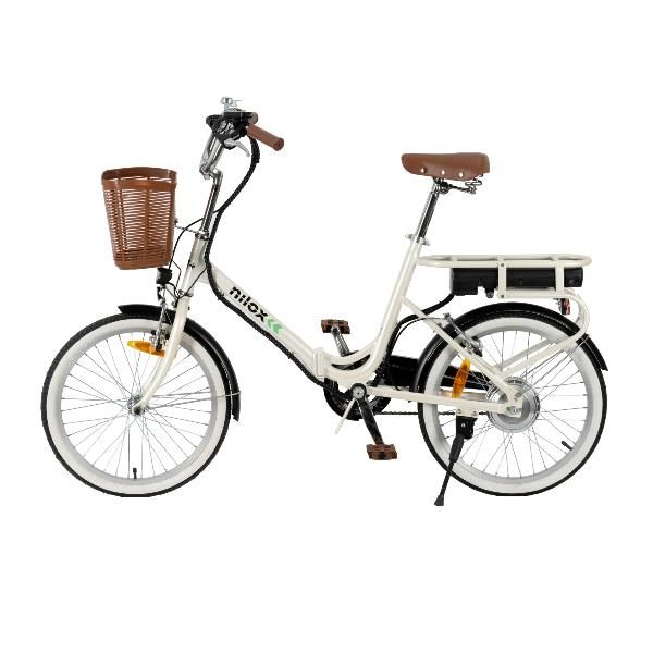 Ebike 36v 7.5ah 20x1.75p J1 Plus Nilox Urban Fighter - 30NXEB140V003V3