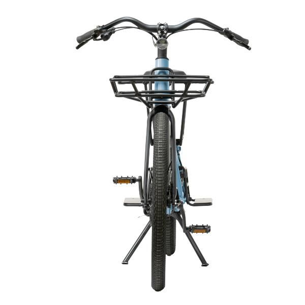 Ebike 36v 10ah Cargo C3 - Blue Nilox Urban Fighter - 30NXEBCLTV1