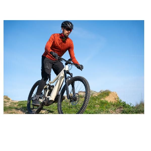 Ebike 36v 17.5ah Mullet Full K3 46 Nilox Urban Fighter - 22N99046