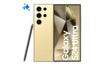 Galaxy S24 Ultra 12 256gb Yellow Samsung Cellulari - SM-S928BZYGEUE